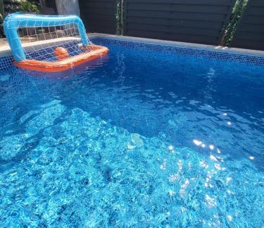 Radini Villa | Villa AMore Radini with a private heated saltwater pool and private parking