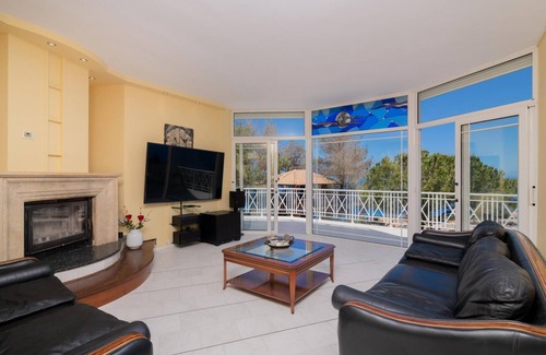 Argassi Villa | Villa Anapnoi with private pool