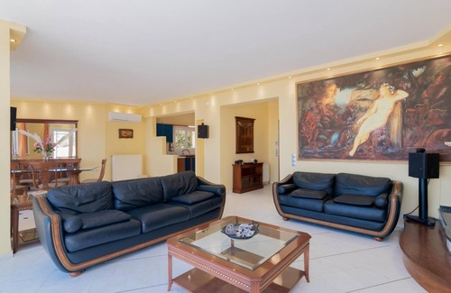 Argassi Villa | Villa Anapnoi with private pool