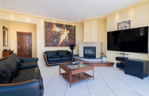 Argassi Villa | Villa Anapnoi with private pool