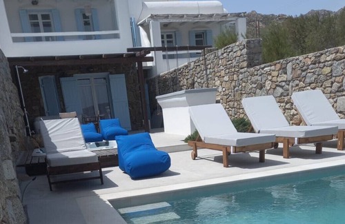 Panormos Villa | Villa Anasa w/ Private Pool & Jacuzzi