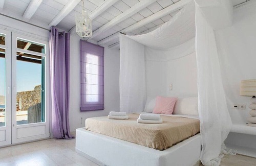 Panormos Villa | Villa Anasa w/ Private Pool & Jacuzzi