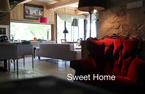 Soumensac House | Villa and pool