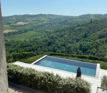 Rodello House | Villa Andrea