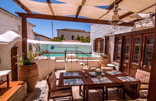 Hydra Villa | Villa Andreas