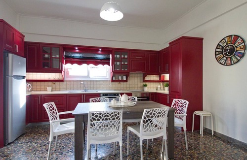 Kamisiana Villa | Villa Andreas in Tavronitis