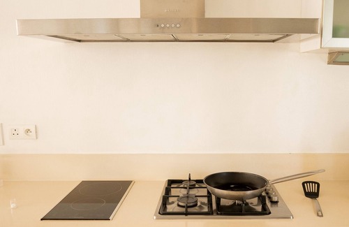 Belle Mare Villa | Villa Angelou: Sun-lit, spacious & modern beach villa (with private pool & wifi)