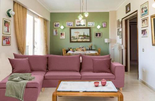 Ano Vasilikos Apartment | Villa Anna Apartments - 550m from the beach, by ZanteWize