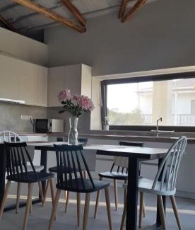 Mirina Villa | VILLA ANTHIMOS