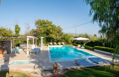 Velletri Villa | Villa Antici by PosarelliVillas