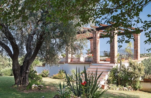 Pisticci Villa | Villa Antonella - Pisticci - The Manor House