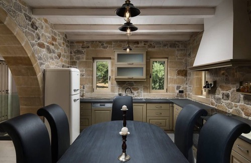 Pervolakia Villa | Villa Antonousa - Kissamos Private Pool Oasis