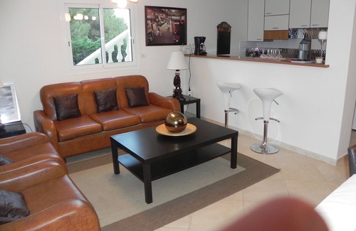 Gairaut Villa | VILLA APARTMENT 4P + SUMMER KITCHEN