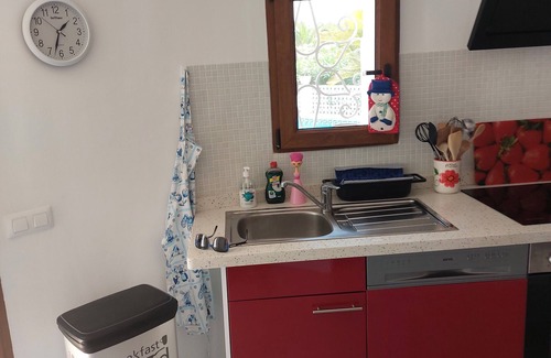Balcon del Mar Apartment | Villa apartment/studio for 2 persons with pool in Balcon al Mar Javea
