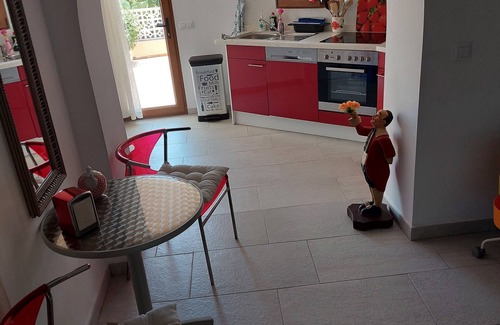 Balcon del Mar Apartment | Villa apartment/studio for 2 persons with pool in Balcon al Mar Javea