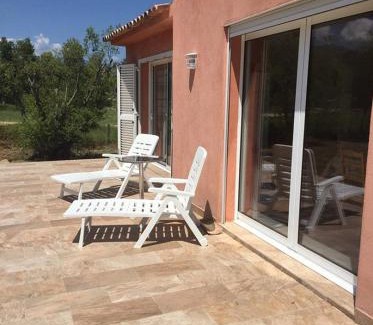 Porto-Vecchio Villa | Villa Arca, 5min du centre de Porto-Vecchio