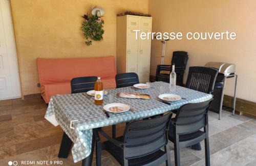 Porto-Vecchio Villa | Villa Arca, 5min du centre de Porto-Vecchio