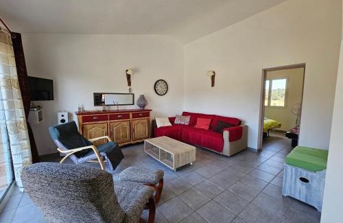 Porto-Vecchio Villa | Villa Arca, 5min du centre de Porto-Vecchio