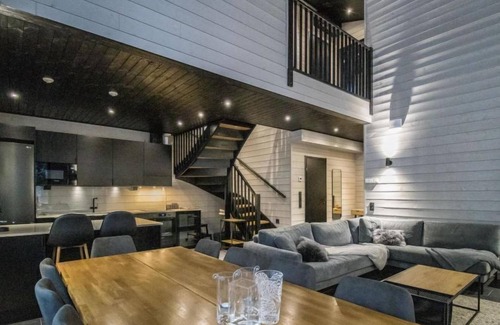 Pyhatunturi House | Villa Arcus B by Interhome