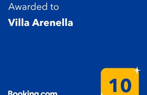 Chiesiola House | Villa Arenella