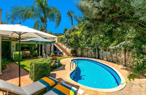 Spilia Villa | Villa Areti by Villa Plus