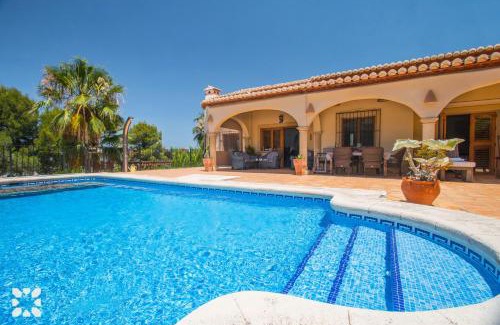 Benitachell Villa | Villa Ariane by Abahana Villas