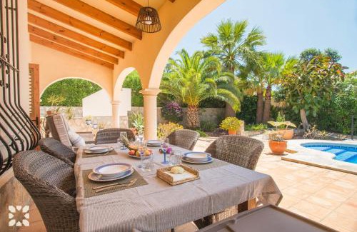 Benitachell Villa | Villa Ariane by Abahana Villas