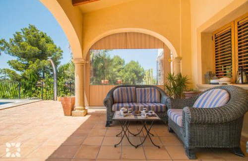 Benitachell Villa | Villa Ariane by Abahana Villas