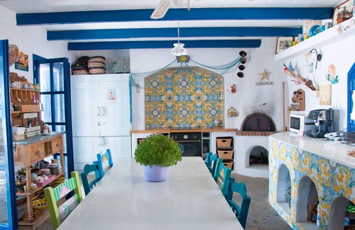 Kanapitsa Villa | Villa Arios Your little Private Resort only 5 min away from a secluded beach