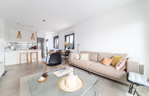 Daya Nueva Apartment | Villa Armonia - Heated Pool - Countryside Charm - by OYOOSTAYS