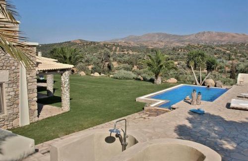 Pitsidia Villa | villa Armonia -Pitsidia, Matala, Kalamaki