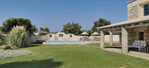 Pitsidia Villa | villa Armonia -Pitsidia, Matala, Kalamaki