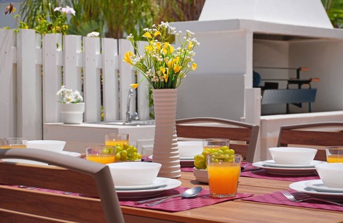 Pernera Villa | Villa Artemis - 30m from Pernera Beach
