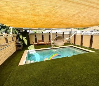 Beit She'arim Villa | Villa Arviv