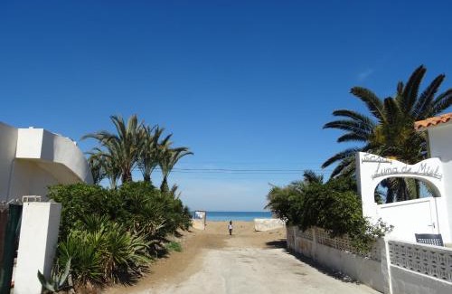 Denia House | Villa at seafront with private garden-655