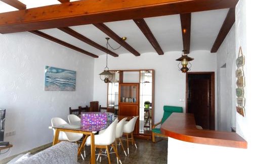 Denia House | Villa at seafront with private garden-655