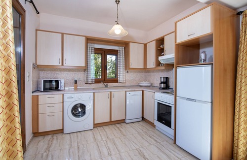 Asteri Villa | Villa Athina in the Cretan nature