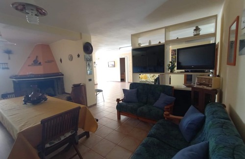 Sant'Antioco Apartment | Villa Athos in Sant Antioco