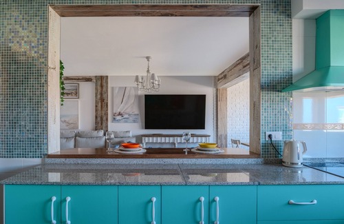 Caleta de Fuste Villa | Villa Atlantica - Cliffside Retreat