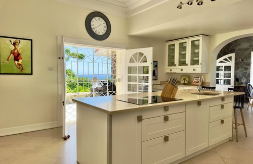 Gate Park Villa | Villa Atlantis - Luxury 6 Bedroom Villa with Outstanding View