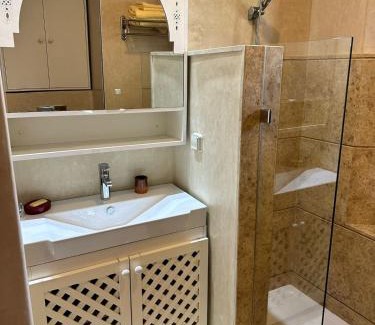 Issen Villa | Villa Atlas piscine privée sans vis à vis AGADIR