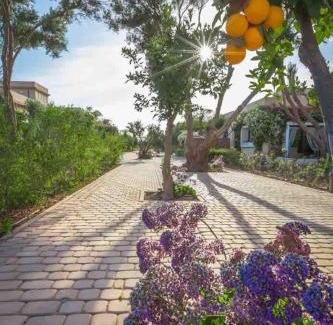 Issen Villa | Villa Atlas piscine privée sans vis à vis AGADIR