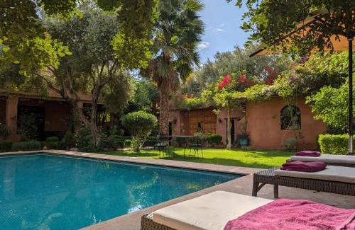 Tnine Ourika Bed & Breakfast | Villa Atlas Secret