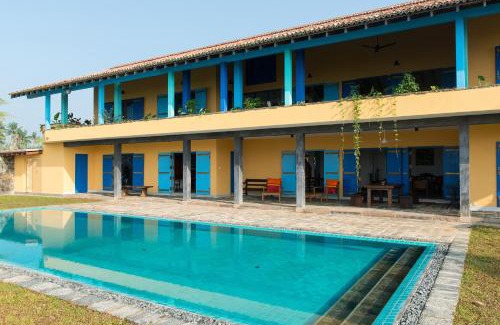 Thalaramba Hotel | Villa Atulya at Ocean's edge