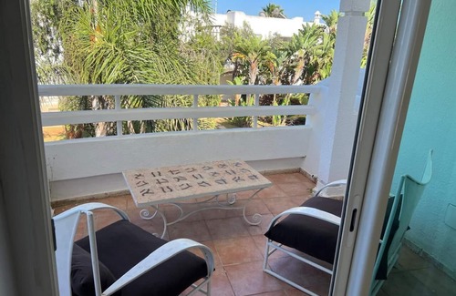 Skhirat Plage Villa | Villa au calme, jardin spacieux et confort moderne