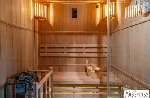 Han-sur-Lesse House | Villa Aubépines