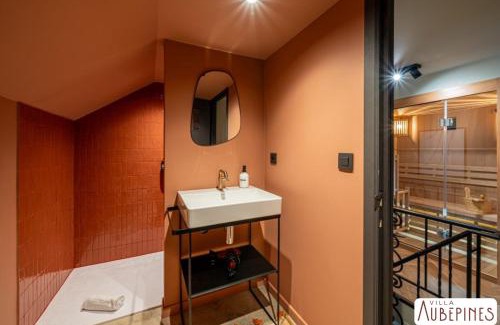 Han-sur-Lesse House | Villa Aubépines