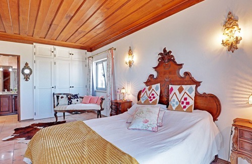 Fonte do Bispo Villa | Villa Aurora by Portucasa