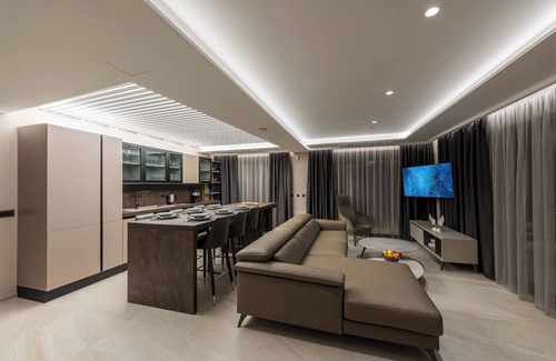 Moca Villa | Villa Aurelia 1 -Luxury villa above Makarska center
