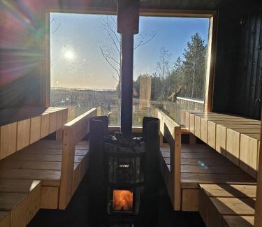 Pyhajoki Villa | Villa Aureola